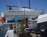 DD Mini Transat 21 Cape Cutter 19