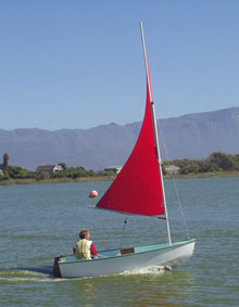 Pinta 3.2m Dinghy