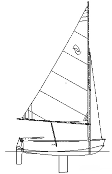 Pinta 3.2m Dinghy